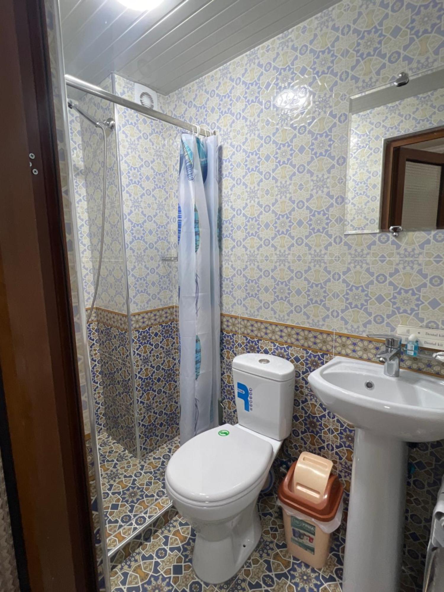 Old Palace Hotel Samarkand Eksteriør billede